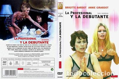 Cine: La profesional y la debutante- 8420172043414