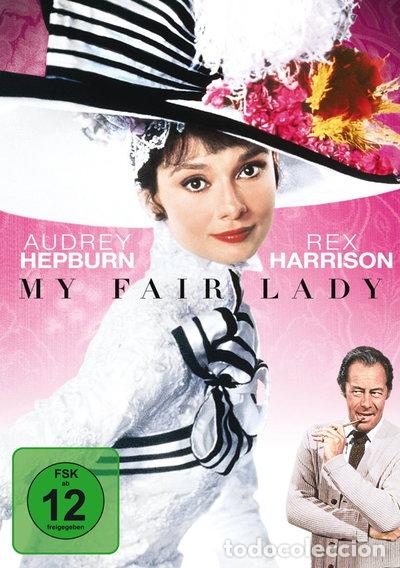 Cine: My Fair Lady- 4010884543599