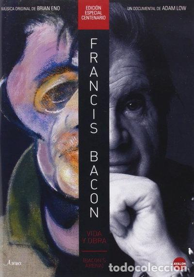 Cine: Francis Bacon: Vida y Obra- 8437008827254