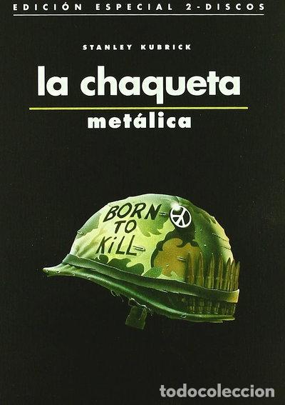 Cine: La chaqueta met&aacute;lica- 7321928207450