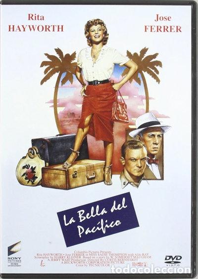 Cine: La Bella del Pac&iacute;fico- 8414533015318