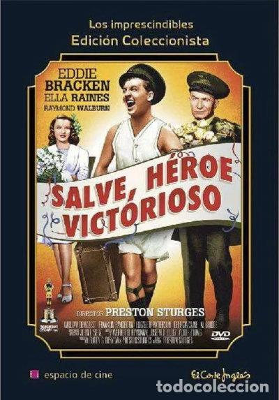 Cine: Salve, h&eacute;roe victorioso- 8436022303447