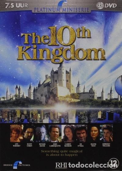 Cine: The 10th Kingdom- 8711983490901