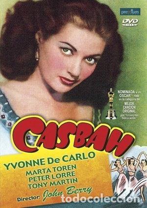 Cine: Casbah- 8431797109720
