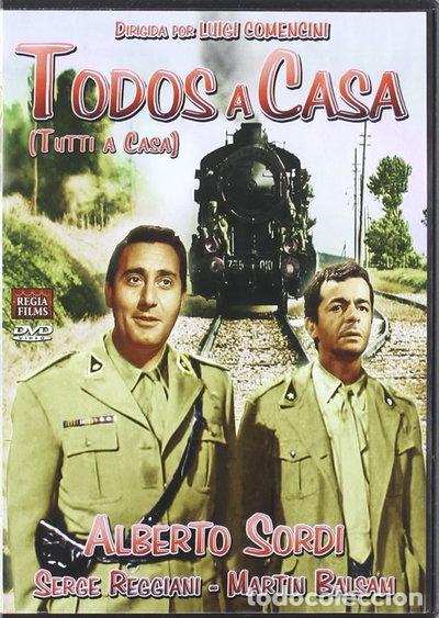 Cine: Todos a Casa- 8436037884948