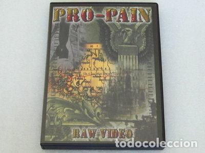 Cine: Raw Video- 0727361665227