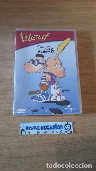 Cine: Titeuf - Vol.2 : L'Encre d&eacute;d&eacute;bile- 3259190265196