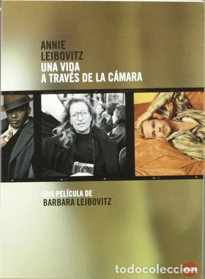 Cine: Annie Leibovitz: Una Vida A Trav&eacute;s De La C&aacute;mara- 8437006068925
