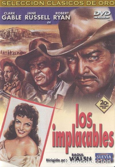 Cine: Los Implacables- 8431797106644