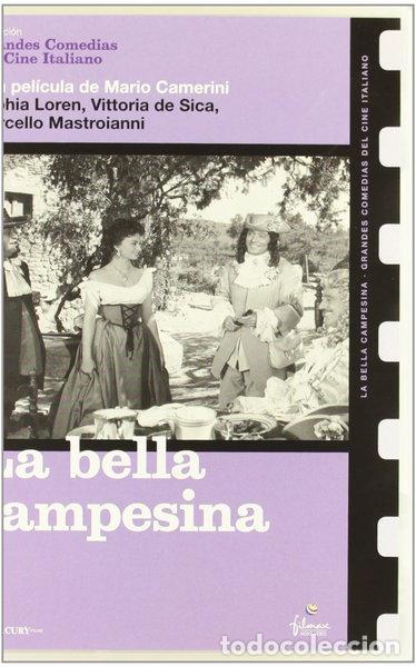 Cine: La bella campesina- 8420018591253