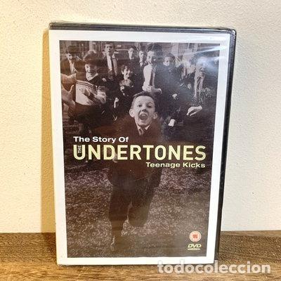 Cine: The Story of the Undertones: Teenage Kicks- 5050361730516