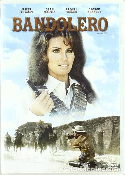 Cine: Bandolero- 8420266921758