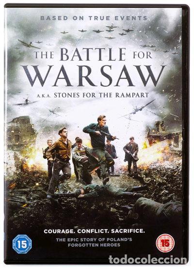 Cine: The Battle for Warsaw: Stones for the Rampart- 5060192815665
