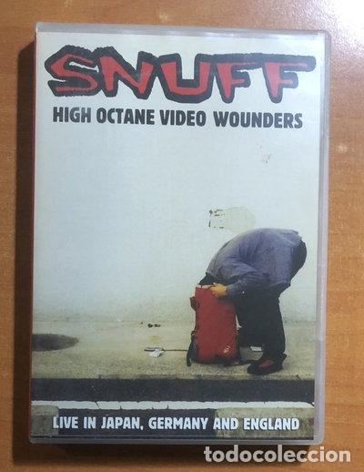 Cine: Snuff: High Octane Video Wounders- 0803341135727