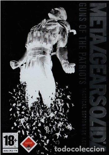 Cine: Metal Gear Saga Vol. 2- 4012927047934
