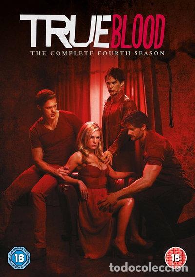 Cine: True Blood: Season 4- 5051892084413