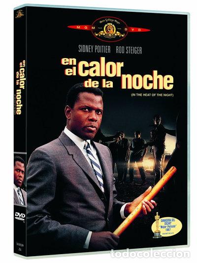 Cine: En el calor de la noche- 8420266994905