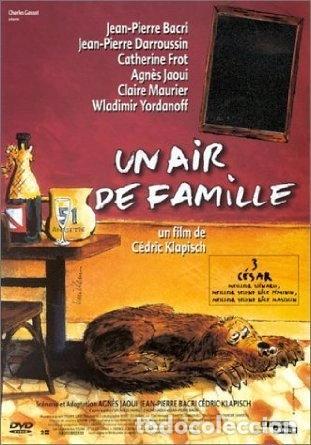 Cine: Un air de famille- 3388334562386