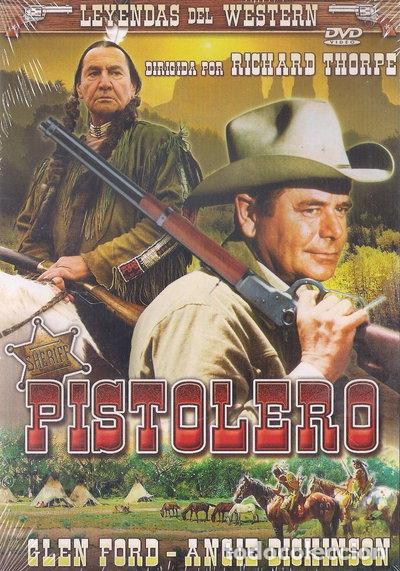 Cine: Pistolero (Duelo a muerte en R&iacute;o Rojo)- 8437004681591