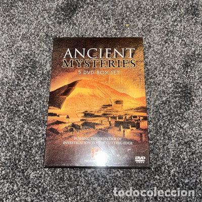 Cine: Ancient Mysteries- 5060144214317