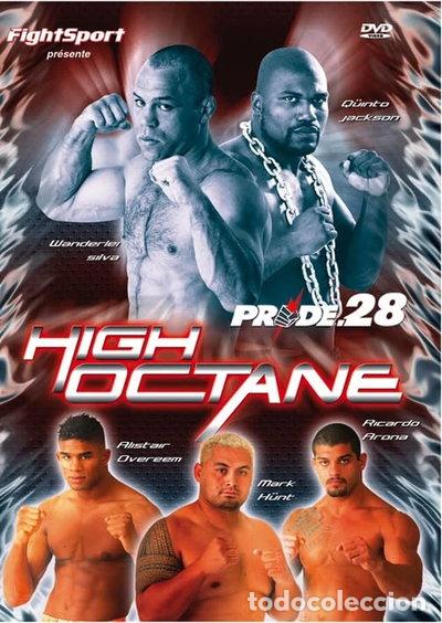 Cine: Pride GP 28 - High Octane- 3577093101053