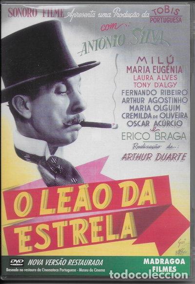 Cine: O Le&atilde;o da Estrela- 5606699505342
