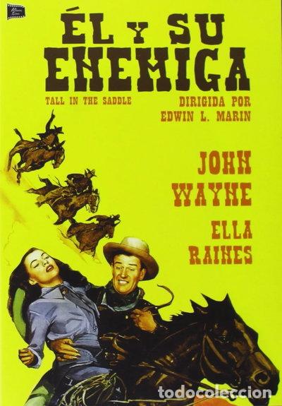 Cine: &Eacute;l y su enemiga- 8436541005686