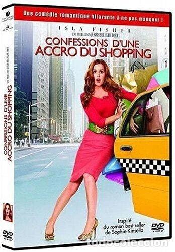 Cine: Confessions d'une accro au shopping- 8717418175665