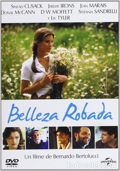 Cine: Belleza Robada- 5050582539097