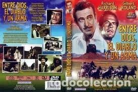 Cine: Entre Dios, El Diablo y Un Arma- 8430492896584