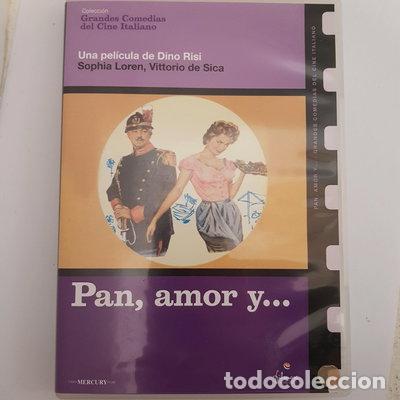 Cine: Pan, amor y...- 8420018591246