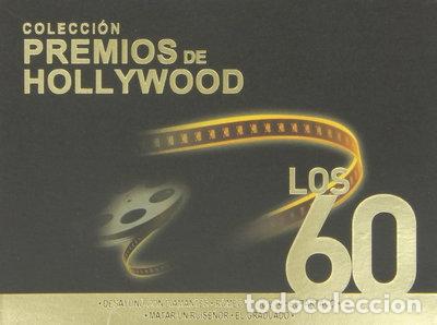 Cine: Premios De Hollywood: Los '60- 8414906208552