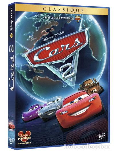 Cine: Cars 2- 8717418317072