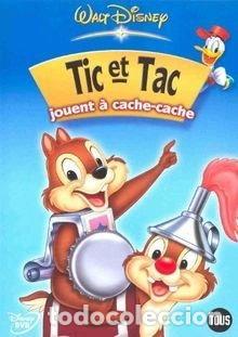 Cine: Tic et Tac jouent &agrave; cache-cache- 8711875975684