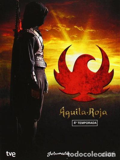 Cine: &Aacute;guila Roja - Temporada 4- 8421394538986