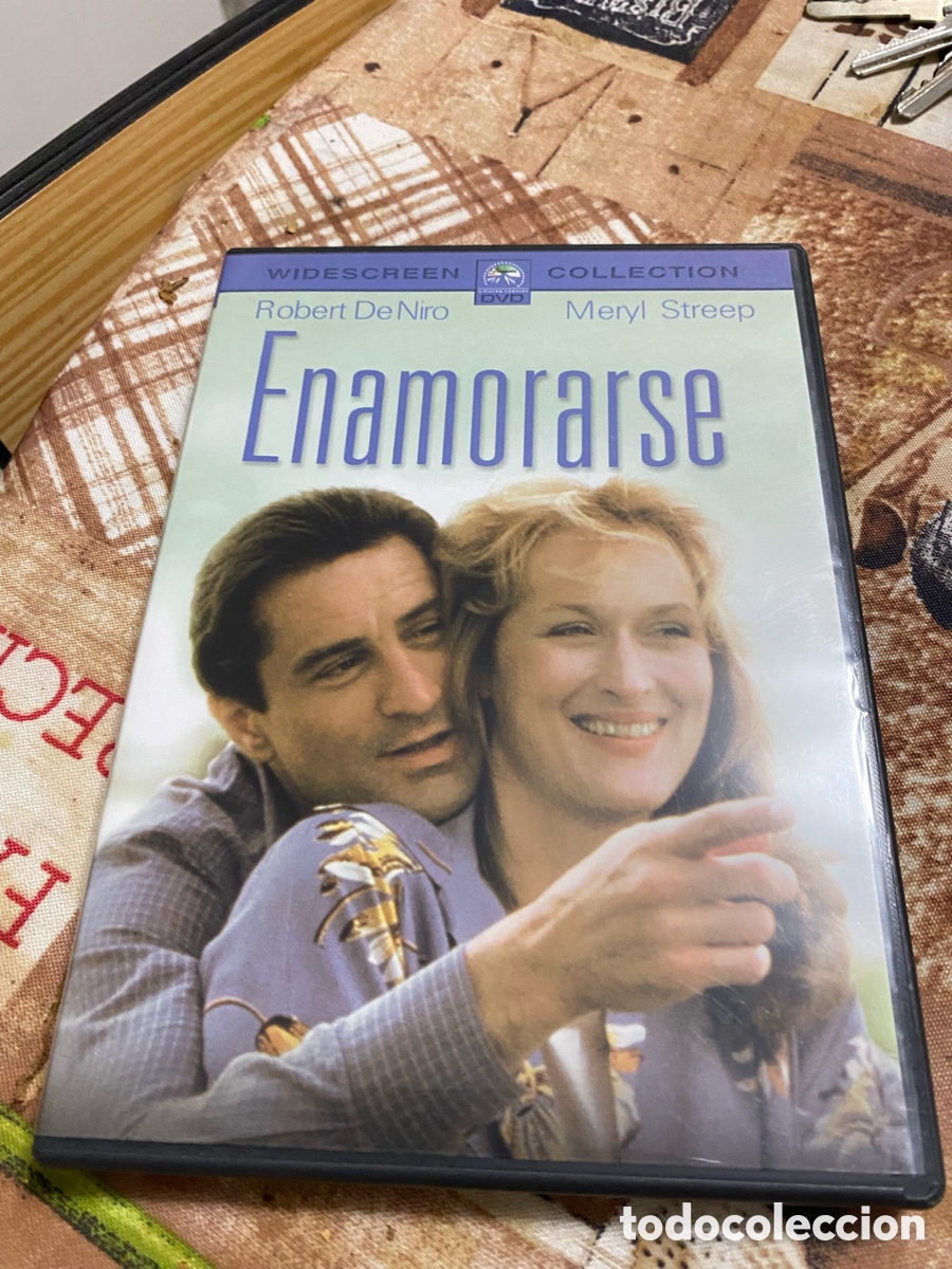 Cine: Enamorarse Widescreen Collection Dvd