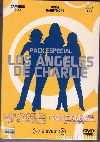 Cine: Los &Aacute;ngeles de Charlie (Pack Especial)- 8414533022002