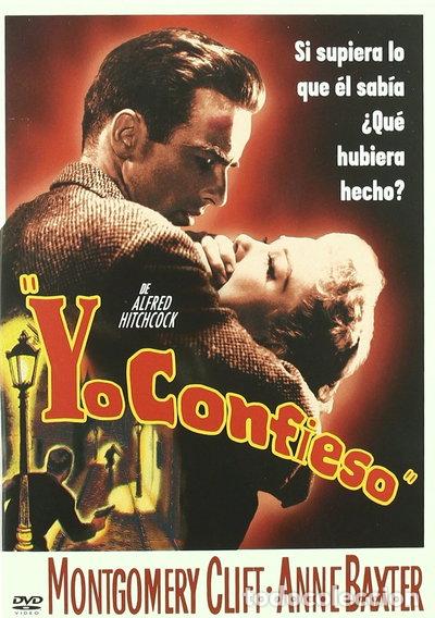 Cine: Yo Confieso- 5051893008661