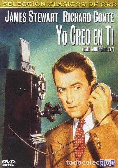 Cine: Yo Creo en Ti- 8431797104626