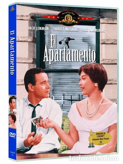 Cine: El apartamento- 8420266992208