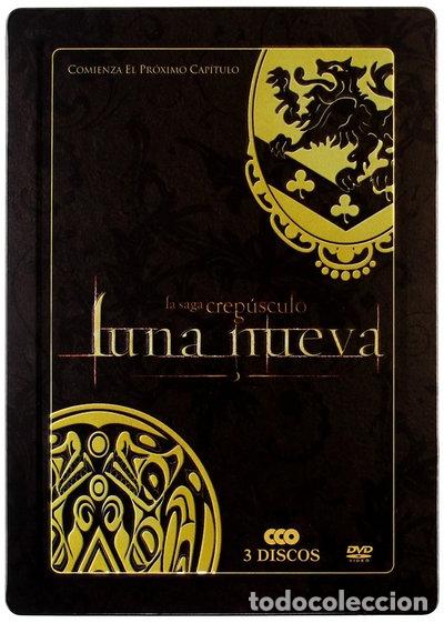 Cine: Luna Nueva- 8435175957620