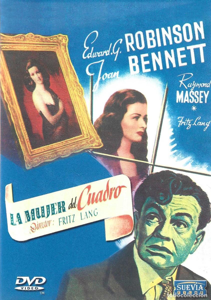 Cine: LA MUJER DEL CUADRO EDWARD G. ROBINSON
