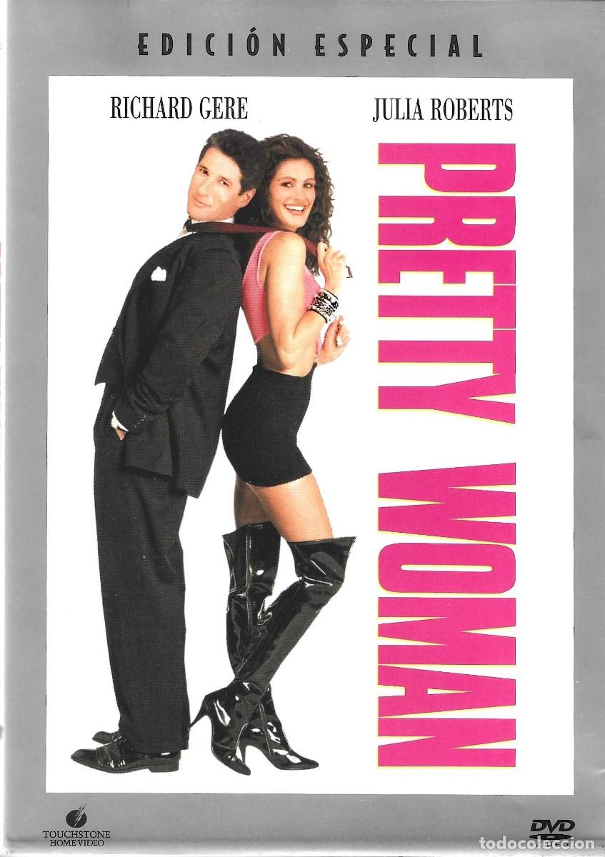 Cine: PRETTY WOMAN RICHARD GERE & JULIA ROBERTS
