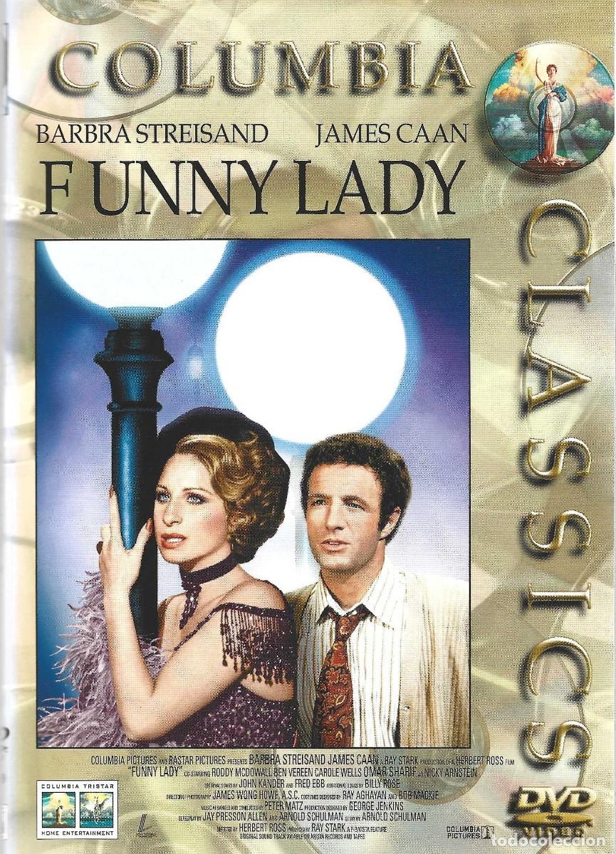 Cine: FUNNY LADY BARBRA STREISAND