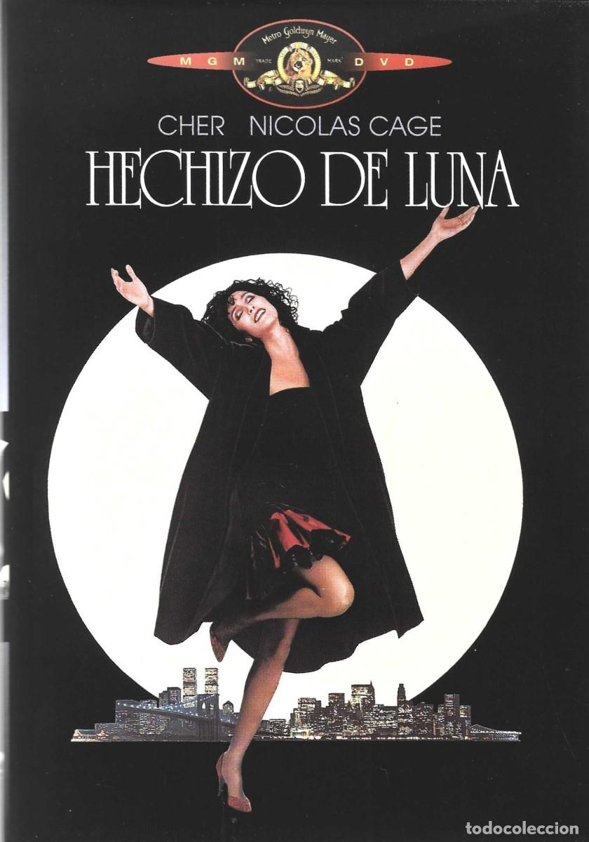 Cine: HECHIZO DE LUNA CHER & NICOLAS CAGE