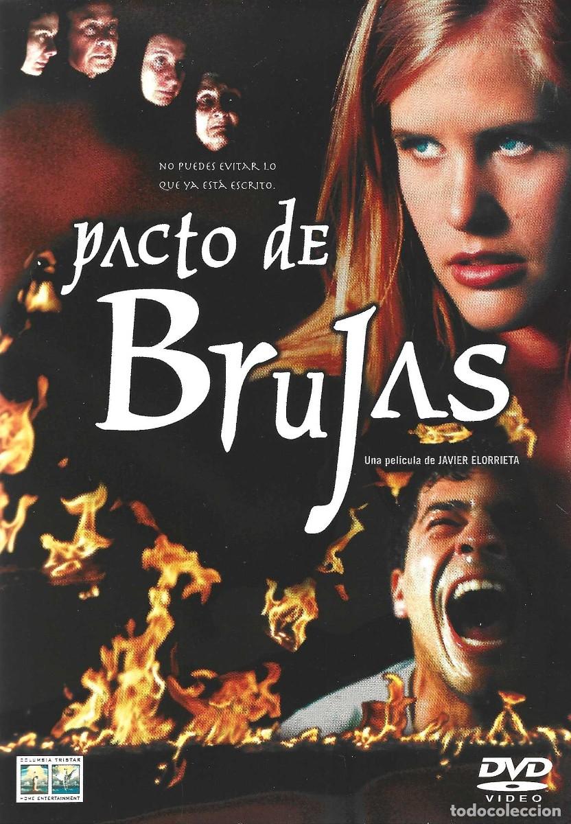 Cine: PACTO DE BRUJAS DE JAVIER ELORRIETA