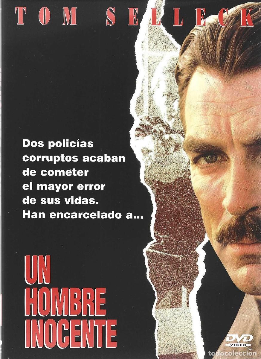 Cine: UN HOMBRE INOCENTE TOM SELLECK