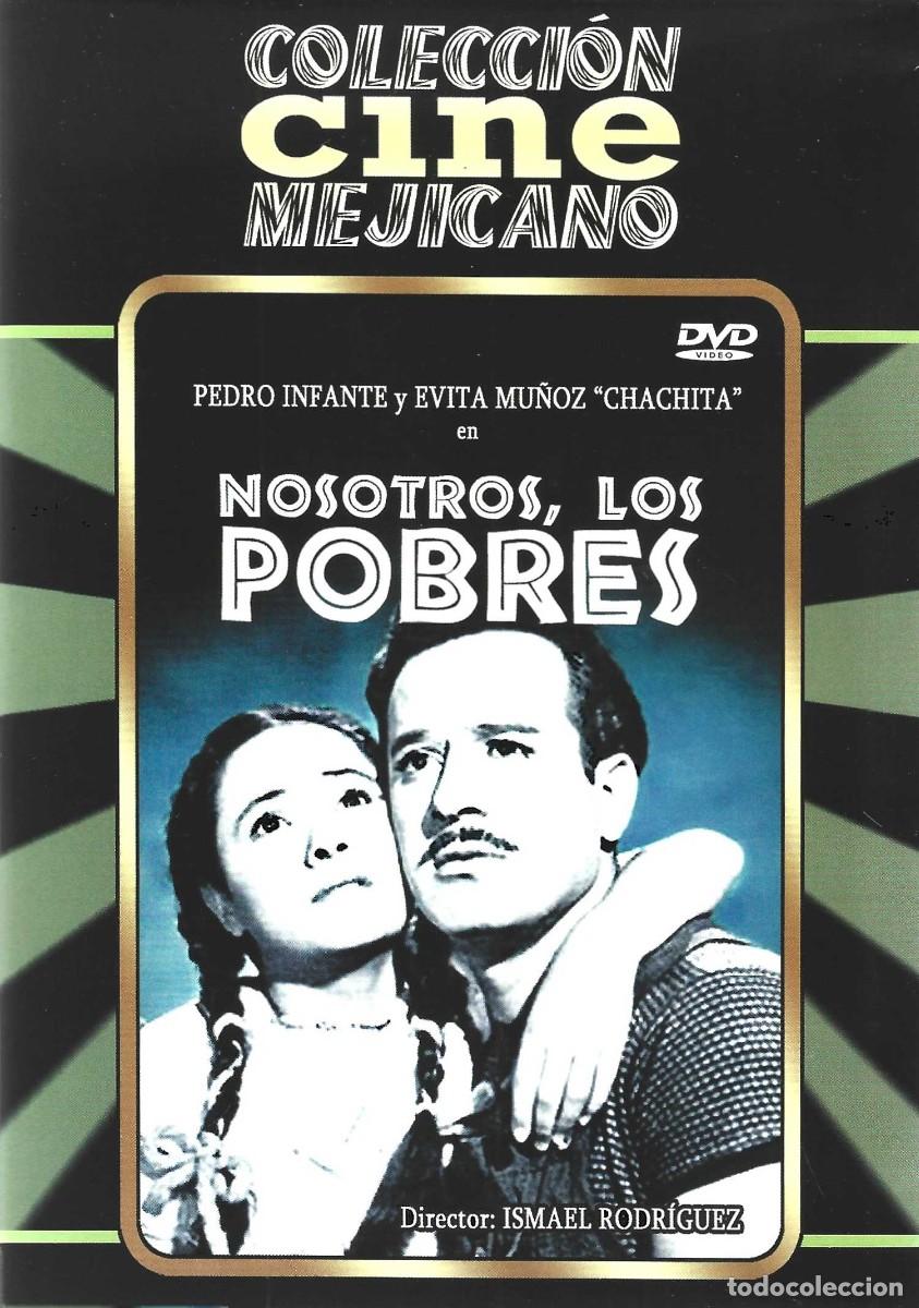 Cine: NOSOTROS, LOS POBRES PEDRO INFANTE