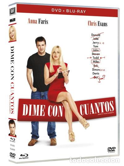 Cine: Dime Con Cuantos- 8420266960016