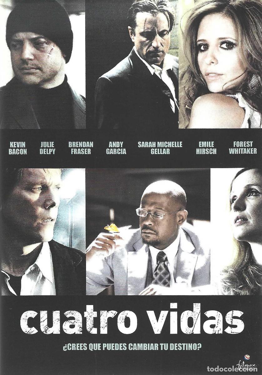 Cine: CUATRO VIDAS KEVIN BACON & ANDY GARCIA